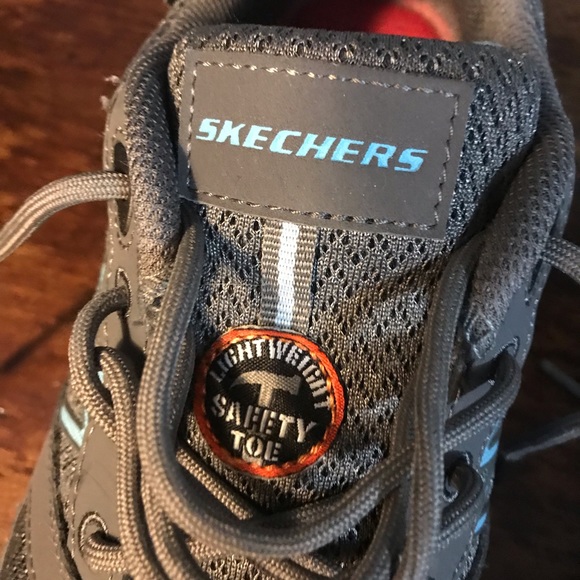 Steel toe shoes for women - Picture 2 of 4